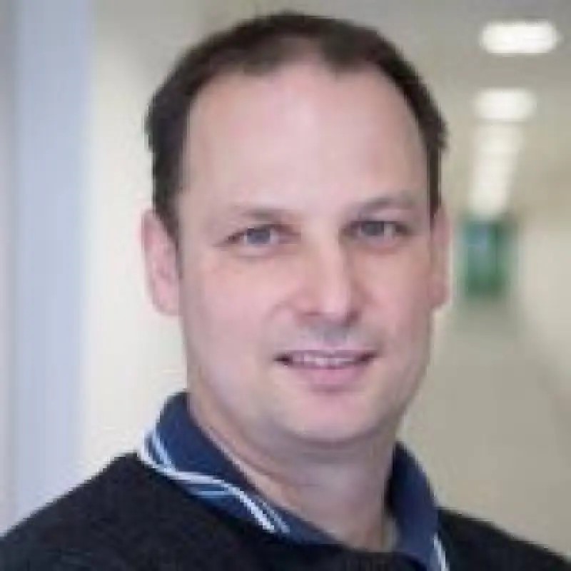 Portrait of Professor Mark Smales 