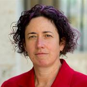 Portrait of Professor Joanne Santini 