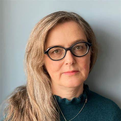 Portrait of Professor Julia Stegemann 
