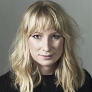 Portrait of Dr Brenda Parker 