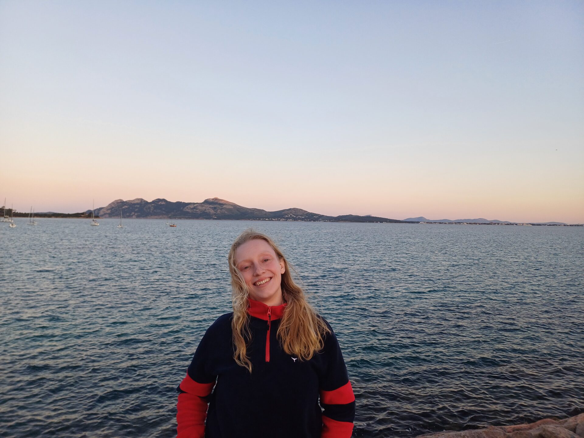Portrait of Dr Liz Watton 