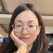 Portrait of Dr Danting Chen 