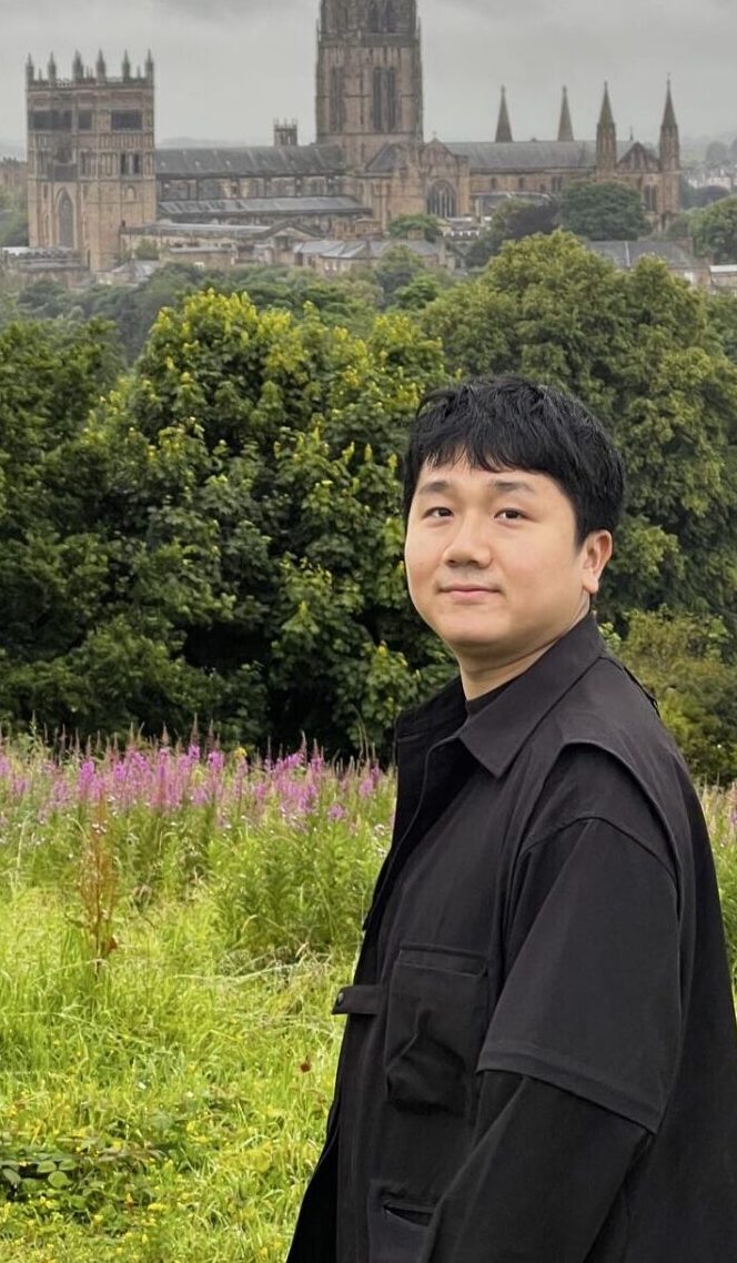 Portrait of Dr Jinxin Xie 