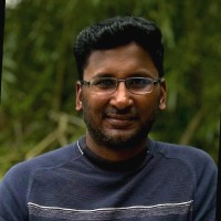 Portrait of Dr Sathish Kurusamy 
