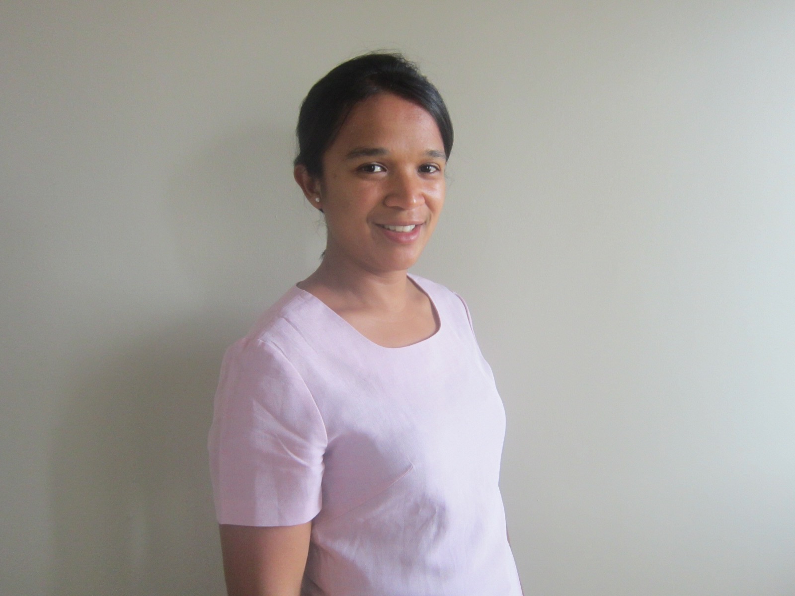 Portrait of Dr Sophie Randriamahefasoa 